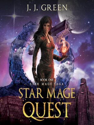 cover image of Star Mage Quest